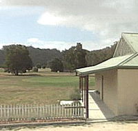 St Helens Golf Club - Accommodation NSW