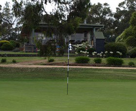 Hepburn Springs Golf Club - Accommodation NSW 1