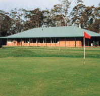 Echunga Golf Club Incorporated - Accommodation NSW