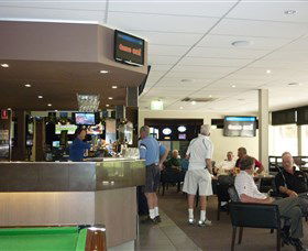 Queanbeyan Golf Club - Accommodation NSW 1