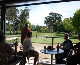 Queanbeyan Golf Club - Accommodation NSW 0