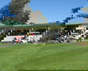Fairbairn Golf Club - Accommodation NSW 1