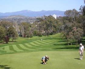 Fairbairn Golf Club - Accommodation NSW 0