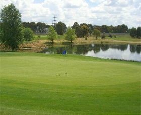 Magpies Belconnen Golf Club - Accommodation NSW 0