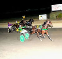 Bathurst Harness Racing Club - Accommodation NSW