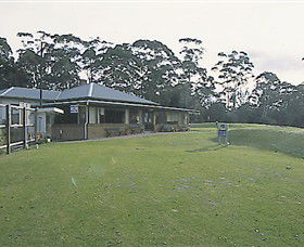 Yarram Golf Club - Accommodation NSW 0