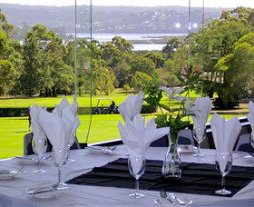Pambula Merimbula Golf Club - Accommodation NSW 1