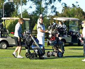 Pambula Merimbula Golf Club - Accommodation NSW 3