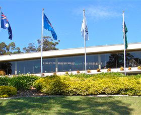 Pambula Merimbula Golf Club - Accommodation NSW 4