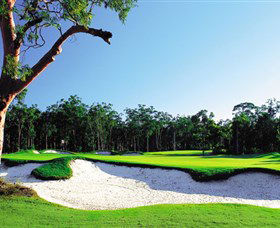 Pacific Dunes Golf Club - Accommodation NSW 0