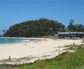 Mollymook Golf Club - Accommodation NSW 1