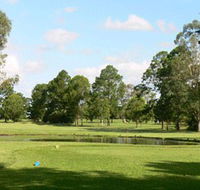 Casino Golf Club - Accommodation NSW
