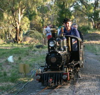Jerilderie Steam Rail and Heritage Club Inc - Accommodation NSW