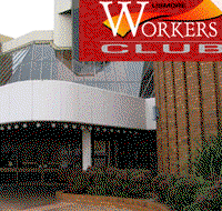 Lismore Workers Club - Accommodation NSW