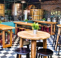 Brisbane Brewing Co. - Accommodation NSW