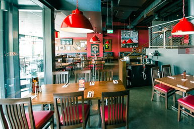 TGI Fridays Restaurant & Bar - Accommodation NSW 0