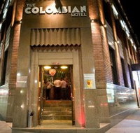 Colombian Hotel - Accommodation NSW