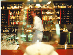 Benchmark Wine Bar - Accommodation NSW