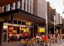 Debacle - Accommodation NSW 4