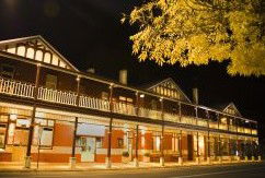 Bridgetown Hotel - Accommodation NSW 1