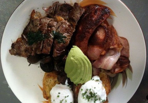 Chelsea Tea House - Accommodation NSW 3