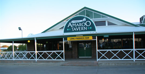 Amaroo Tavern - Accommodation NSW 1