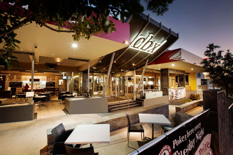 CBX - Accommodation NSW 1