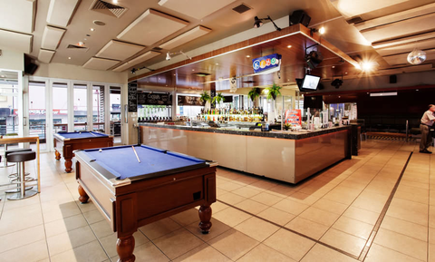 CBX - Accommodation NSW 2