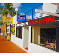 Marsden Tavern - Accommodation NSW