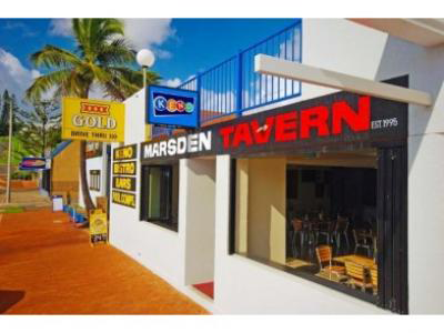 Marsden Tavern - Accommodation NSW 0