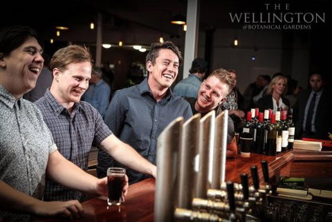 The Wellington At Botanical Gardens - Accommodation NSW 4