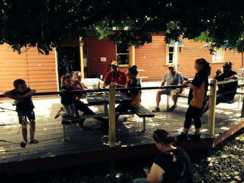 Maidenwell Hotel - Accommodation NSW 1