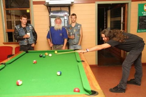 Maidenwell Hotel - Accommodation NSW 7