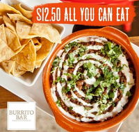 The Burrito Bar - Accommodation NSW