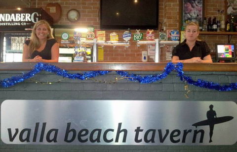 Valla Beach Tavern - Accommodation NSW 0
