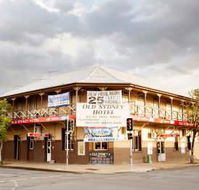 Old Sydney Hotel - Accommodation NSW