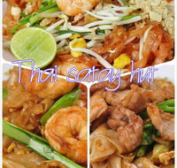 Thai Satay Hut - Accommodation NSW