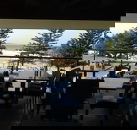 Fat Fish Beachfront Bistro - Accommodation NSW