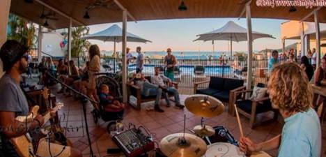 Anchor Bar - Accommodation NSW 1