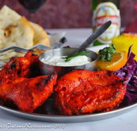 Ghedias Indian Restaurant - Accommodation NSW