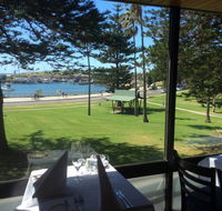 Anchorage Restaurant  Function Centre - Accommodation NSW
