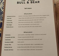 Bull  Bear - Accommodation NSW