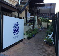 Hideaway Cafe  Restaurant - Accommodation NSW