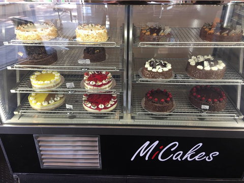 MiCakes Cafe - Accommodation NSW 3