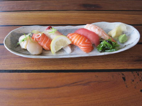Sabi Sushi Cafe - Accommodation NSW 0