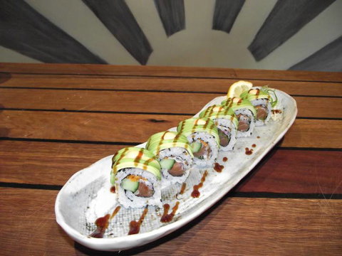 Sabi Sushi Cafe - Accommodation NSW 2