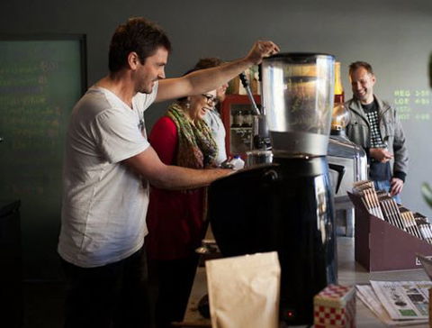 Corner Lane Espresso - Accommodation NSW 0