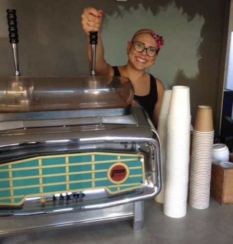 Corner Lane Espresso - Accommodation NSW 3