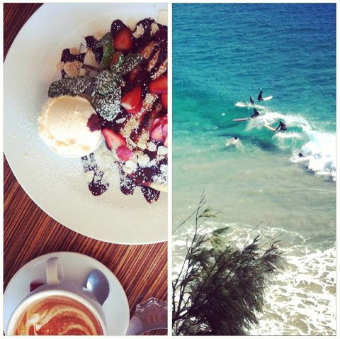 The Pass Cafe - Accommodation NSW 0