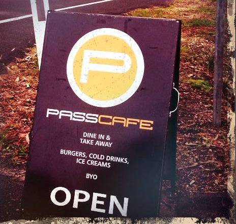 The Pass Cafe - Accommodation NSW 2